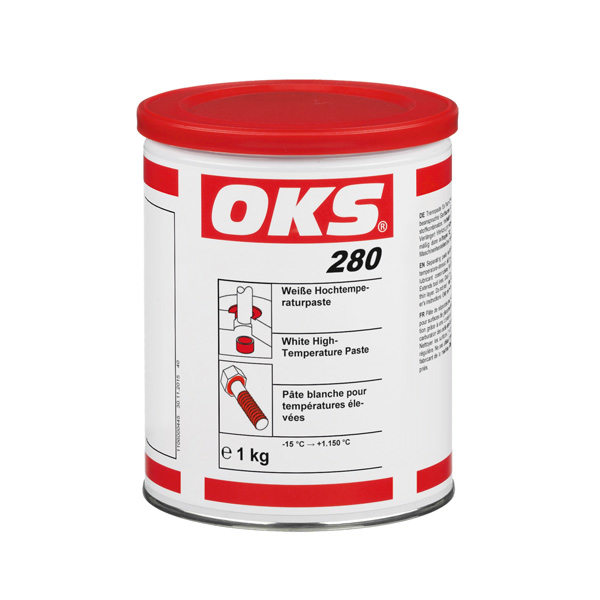 980280034 OKS 280 WITTE PASTA HOOGTEMPERATUUR 1 KG